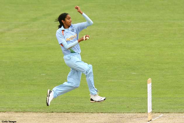 India third in ICC women's ODI rankings